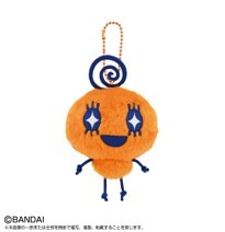 Bandai Tamagotchi吊飾公仔MEMETCHI