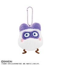 Bandai Tamagotchi吊飾公仔MASKUTCHI