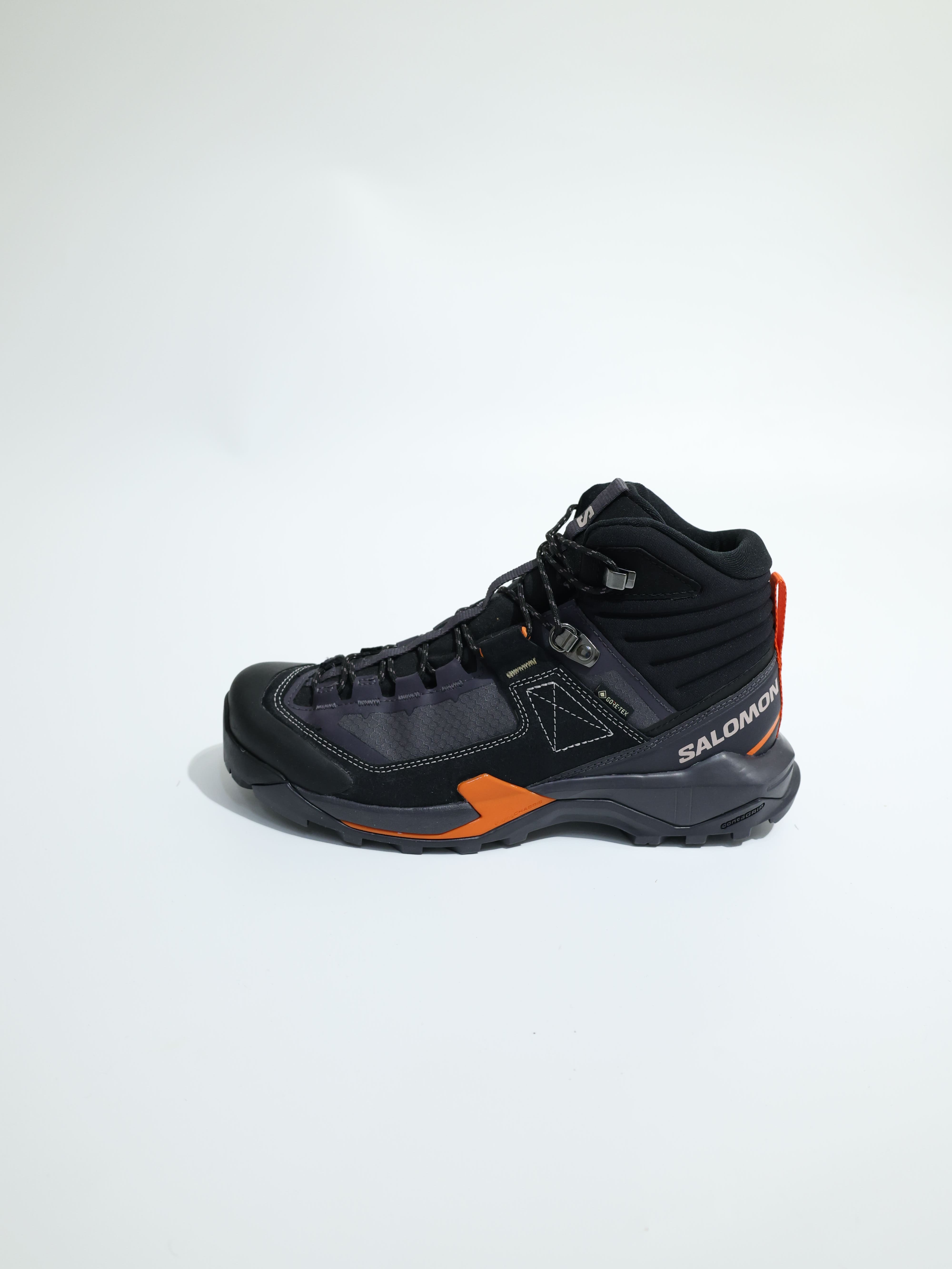 SALOMON 女 X ULTRA ALPINE GTX 中筒登山鞋 戶外 L475672