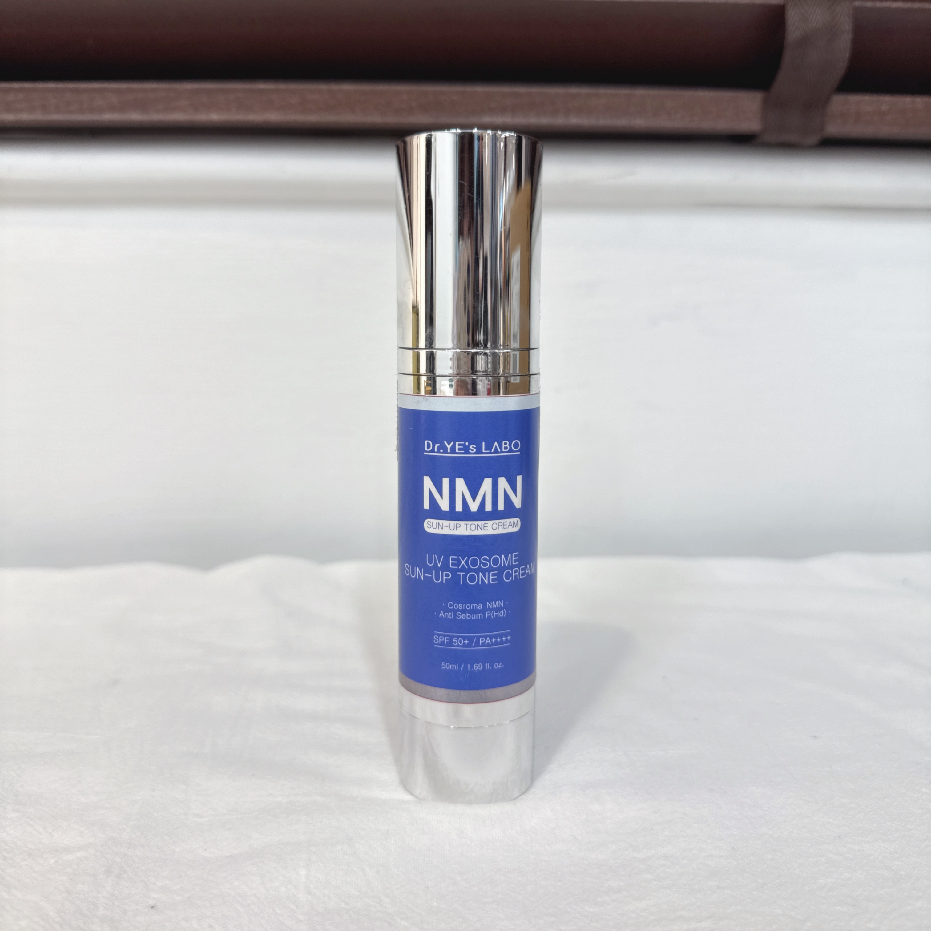 DR. YE's LABO NMN外泌體修復抗衰老美白精華防晒乳霜 UV EXOSOME SUN-UP TONE CREAM SPF50+/PA++++ (50ml)