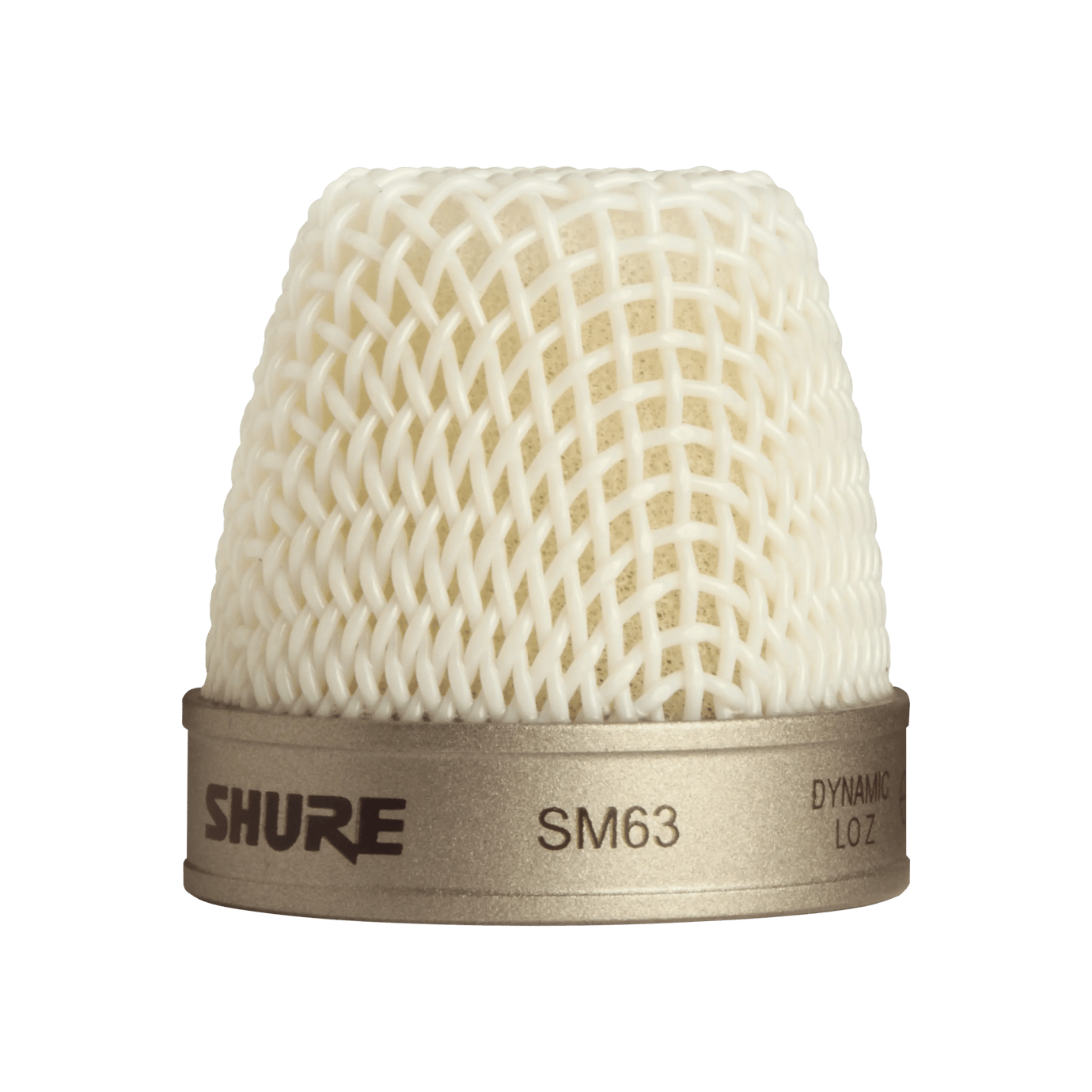 Shure RK366G Replacement Grille