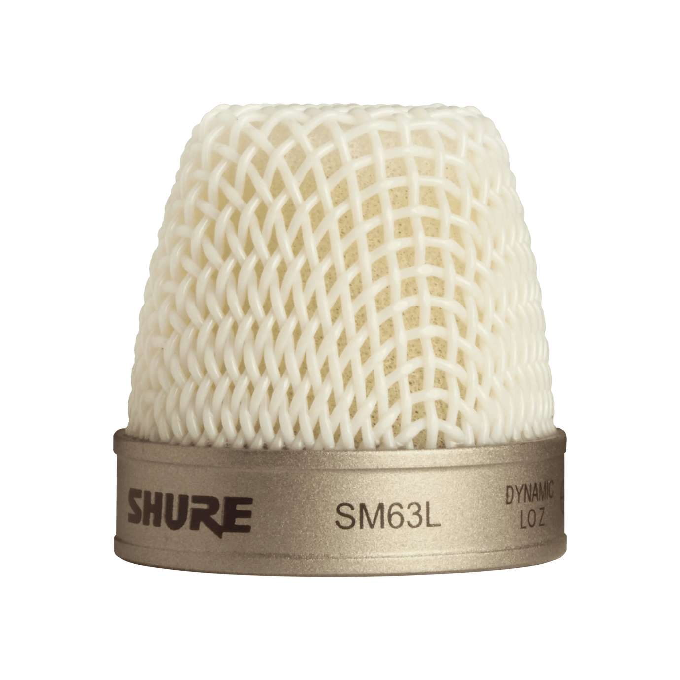 Shure RK367G Replacement Grille