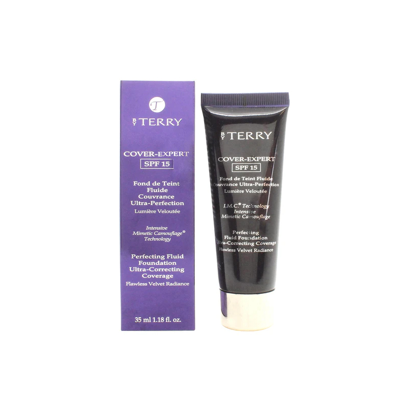 By Terry 天鵝絨粉底液 #4 Rosy Beige 35ml