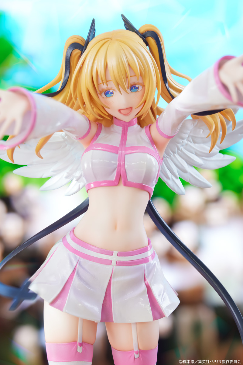 預購-『TV動畫「2.5次元的誘惑」』 莉莉艾露 半深淵形態 KADOKAWA特別套組【日本進口精品】