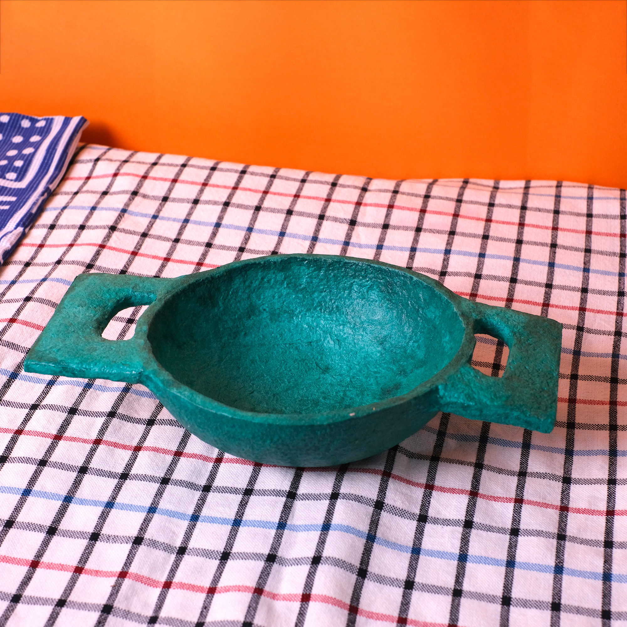 永續工藝｜碗 - 綠陶｜史瓦帝尼