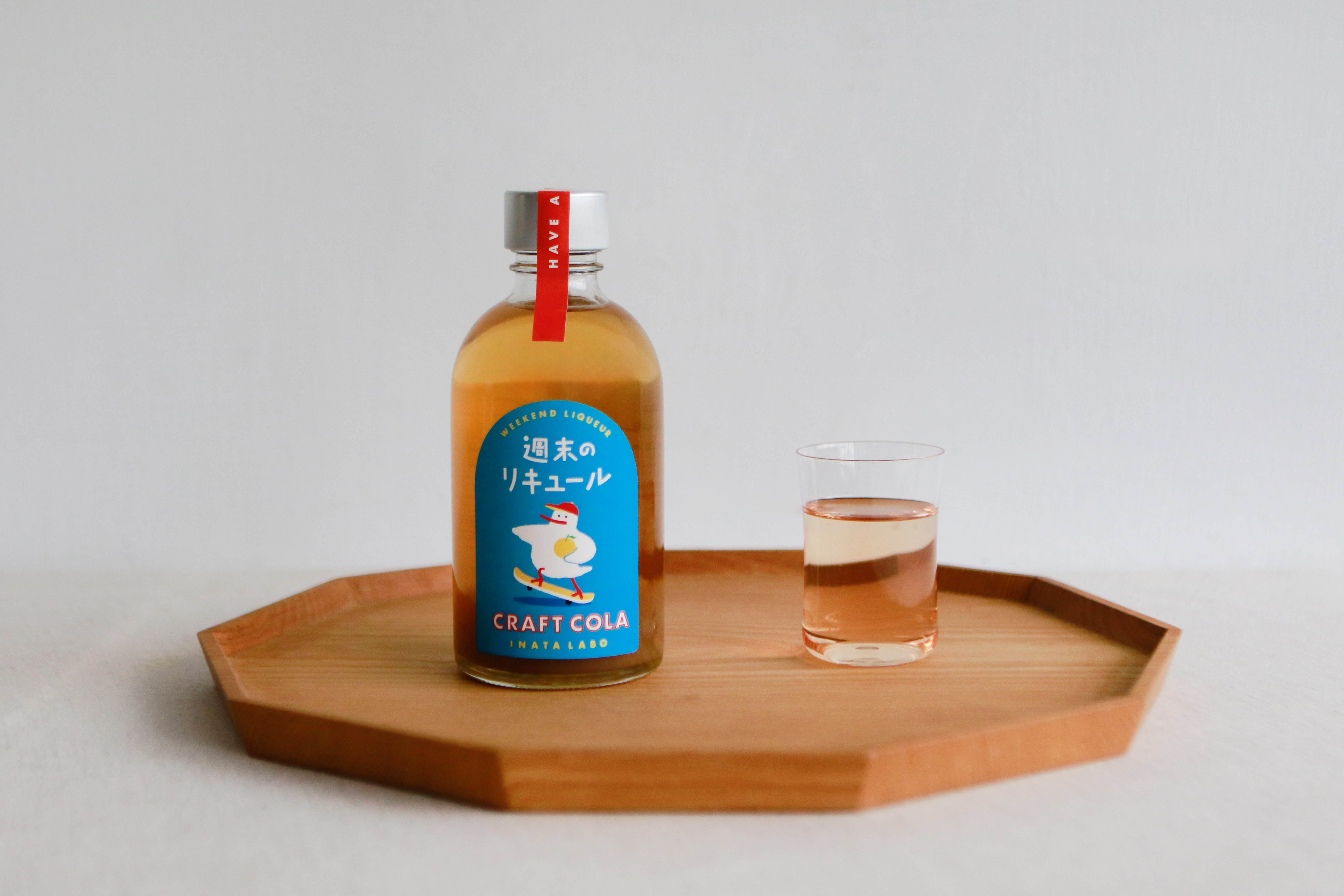 週末的利口酒手工精釀可樂(10000378)