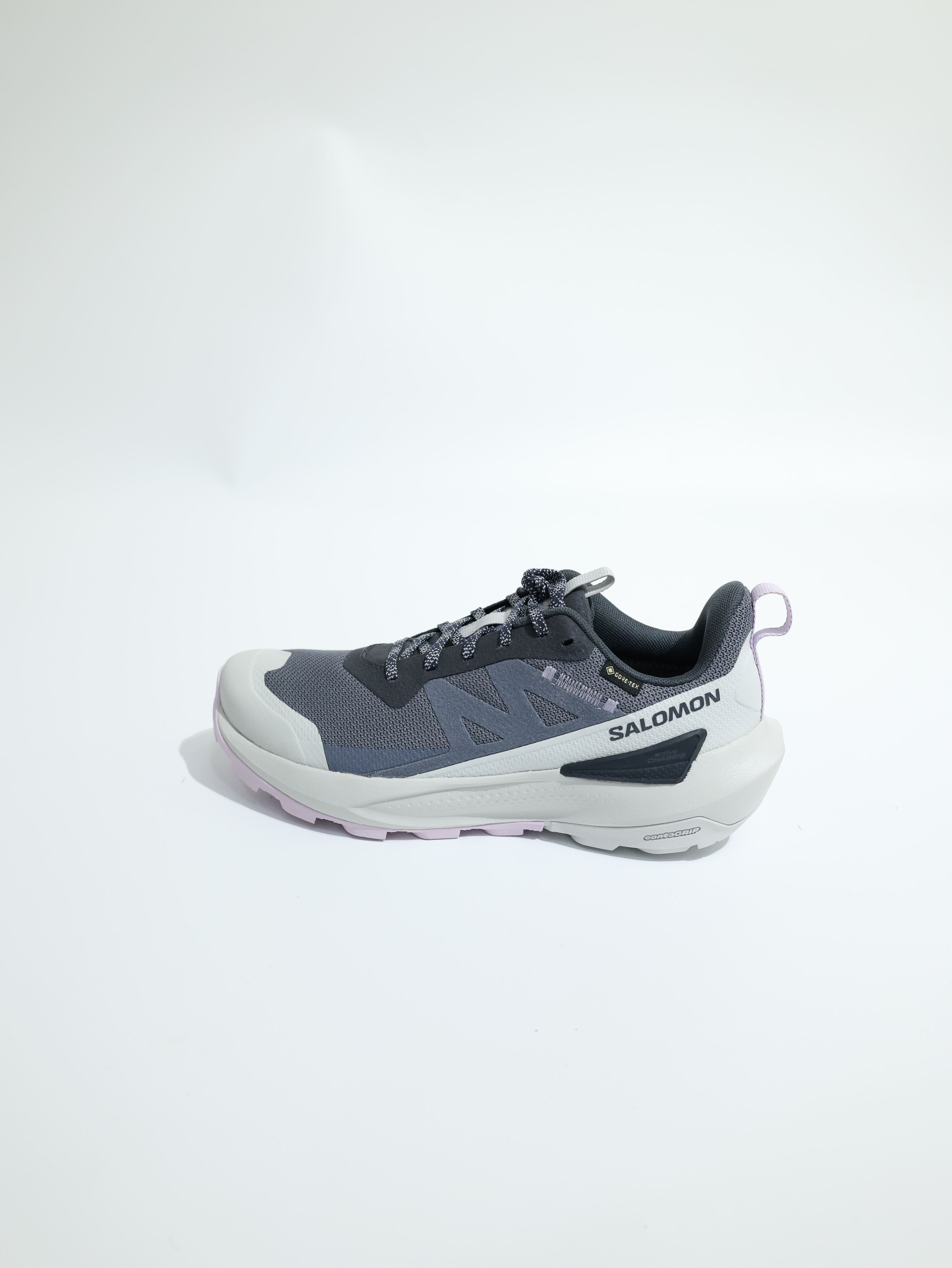 SALOMON 女 ELIXIR ACTIV GTX 低筒登山鞋 戶外 L475265