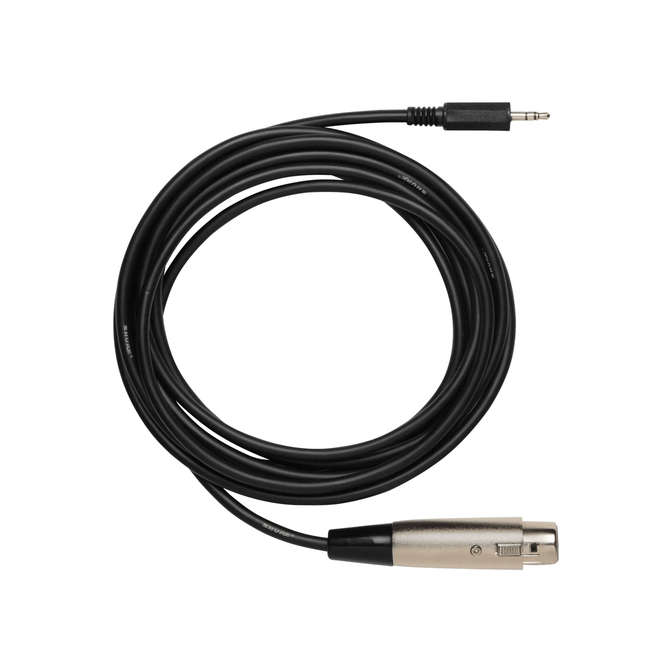 Shure RP325 Adapter Cable (XLR to 03. Mai mm Stereo)