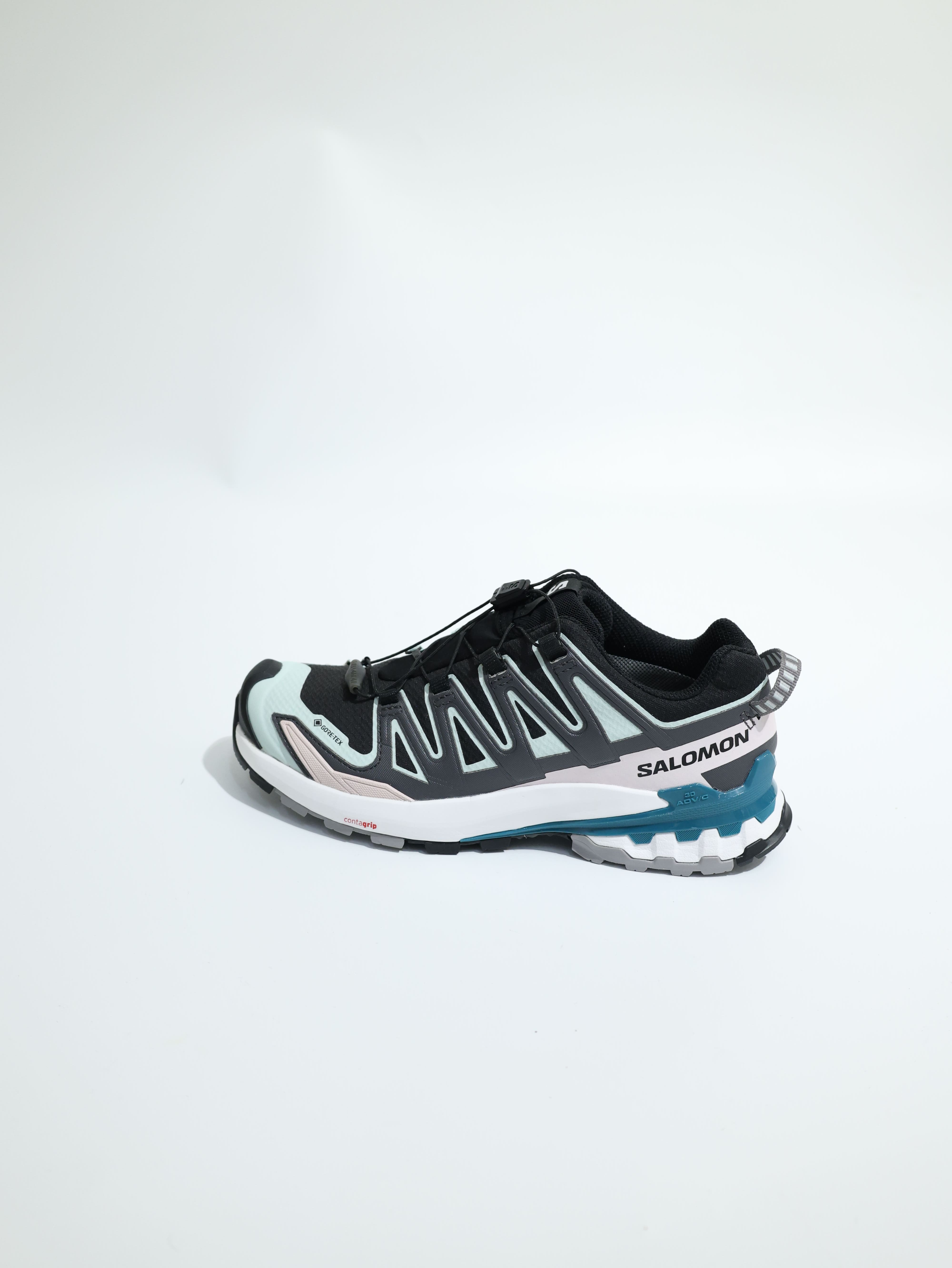 SALOMON 女 XA PRO 3D V9 GTX 健野鞋 戶外 L471191 L472708
