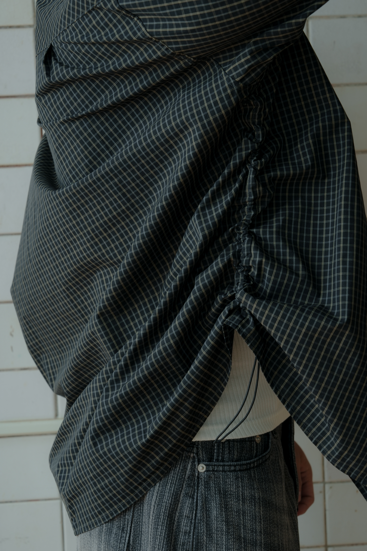 Pineal Check Shirt #襯衫