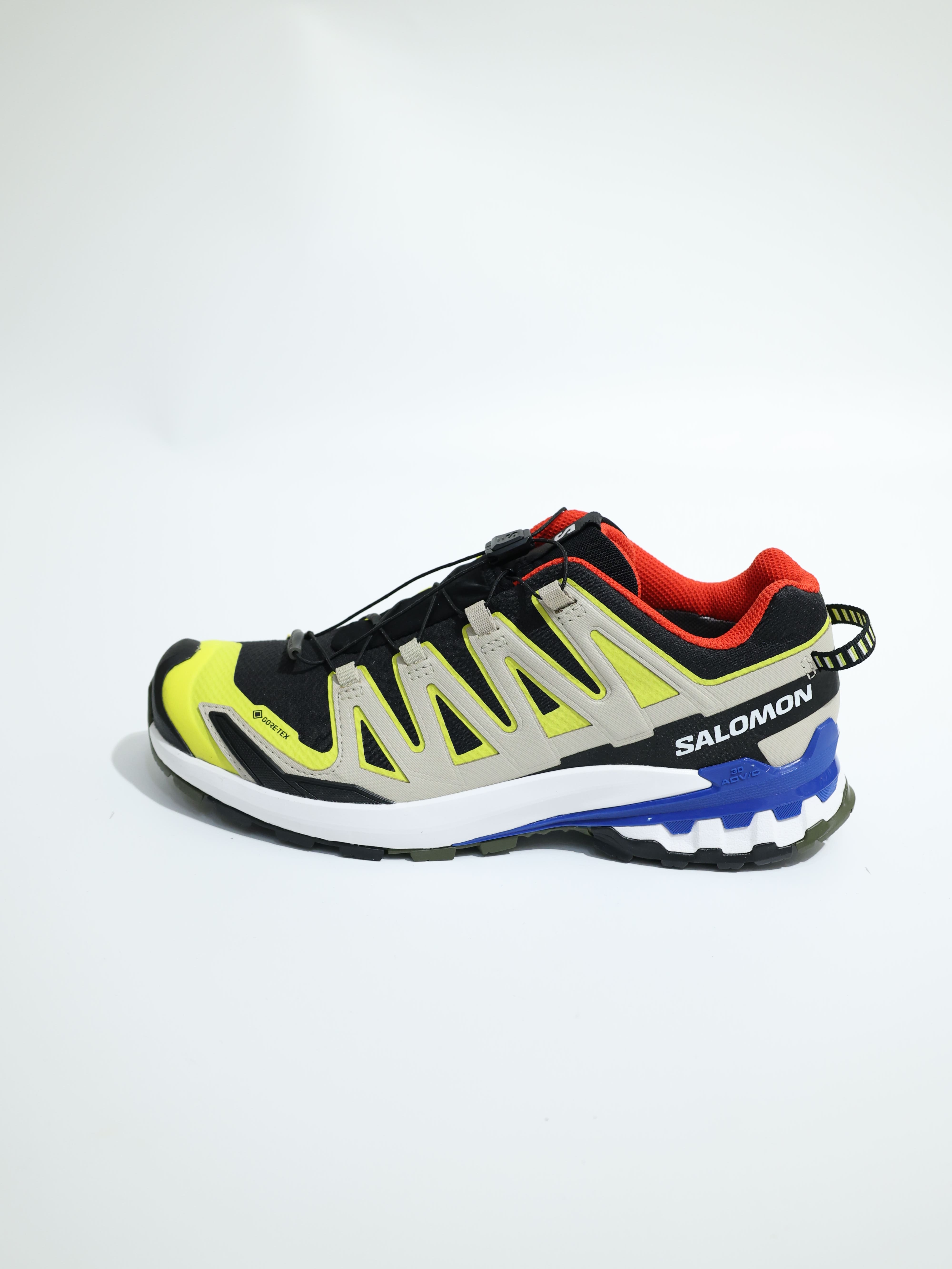 SALOMON 男鞋 XA PRO 3D V9 GTX 健野鞋 L472770