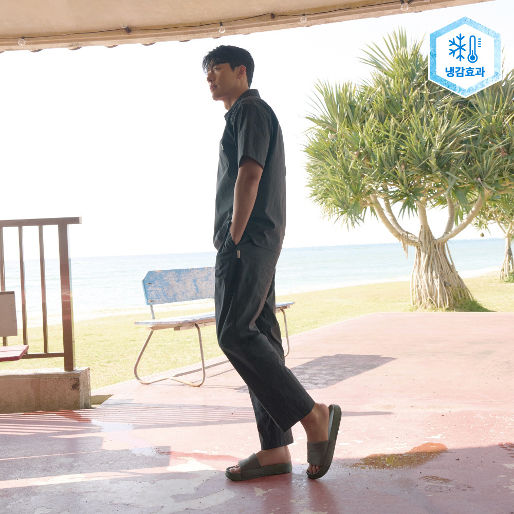 【代購】Snow Peak 雪諾必克 Cooling Root Tapered 長褲 褲子 S25MMRPT69