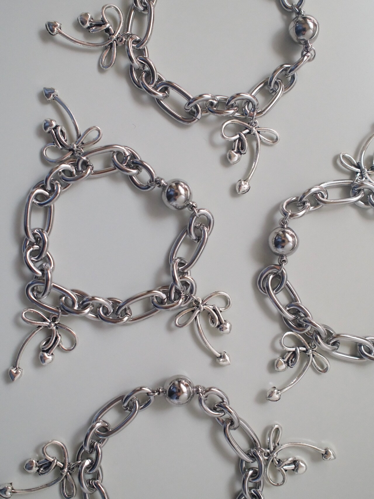 [Chouette Me.] ribbon bracelet | NO.188