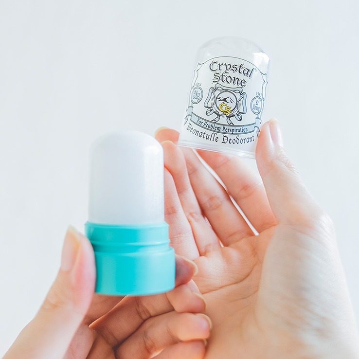 日本即時連線|Deonatulle 清爽止汗系列