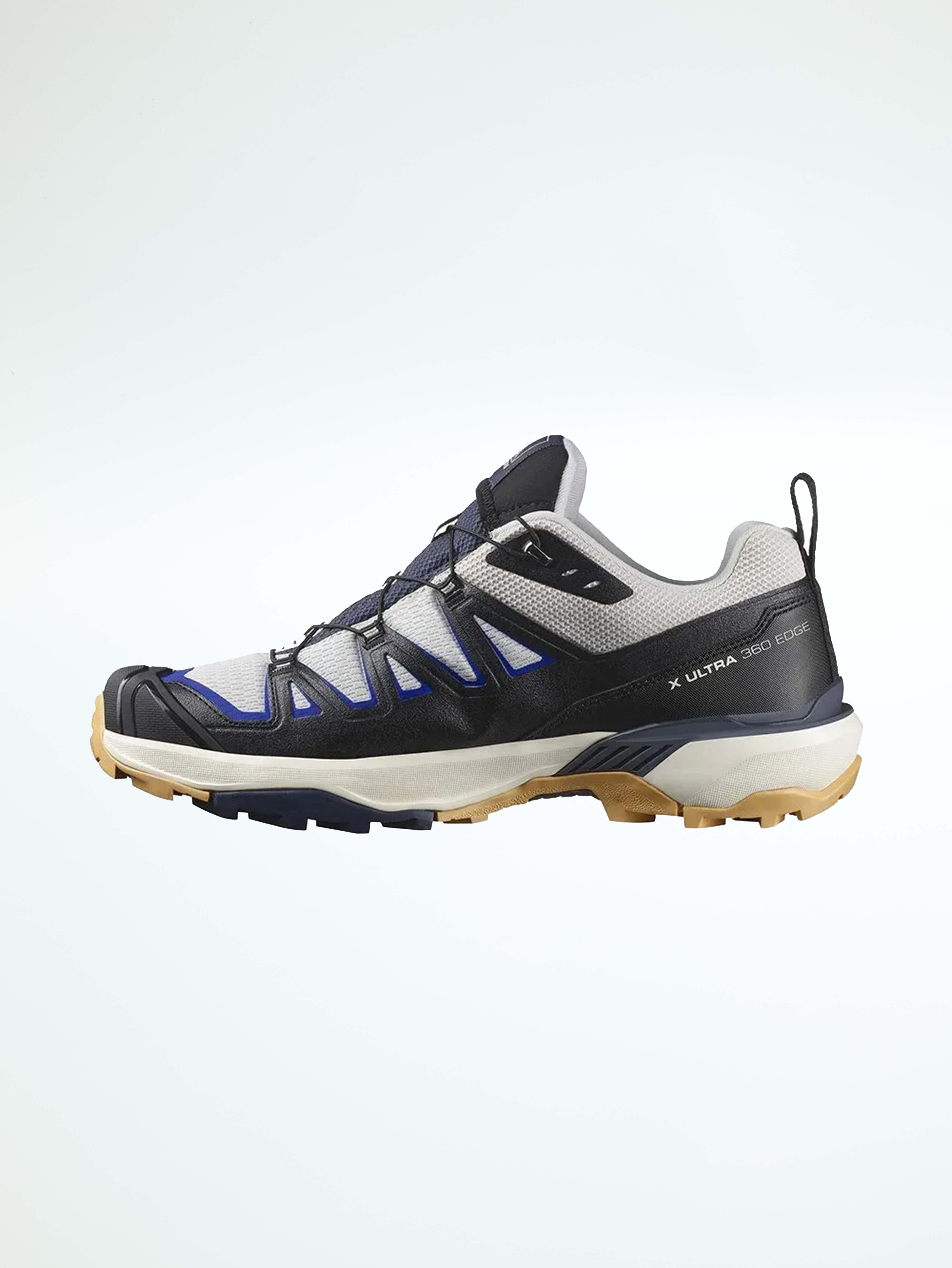 SALOMON 男 X ULTRA 360 EDGE GTX 低筒登山鞋 戶外 L476987