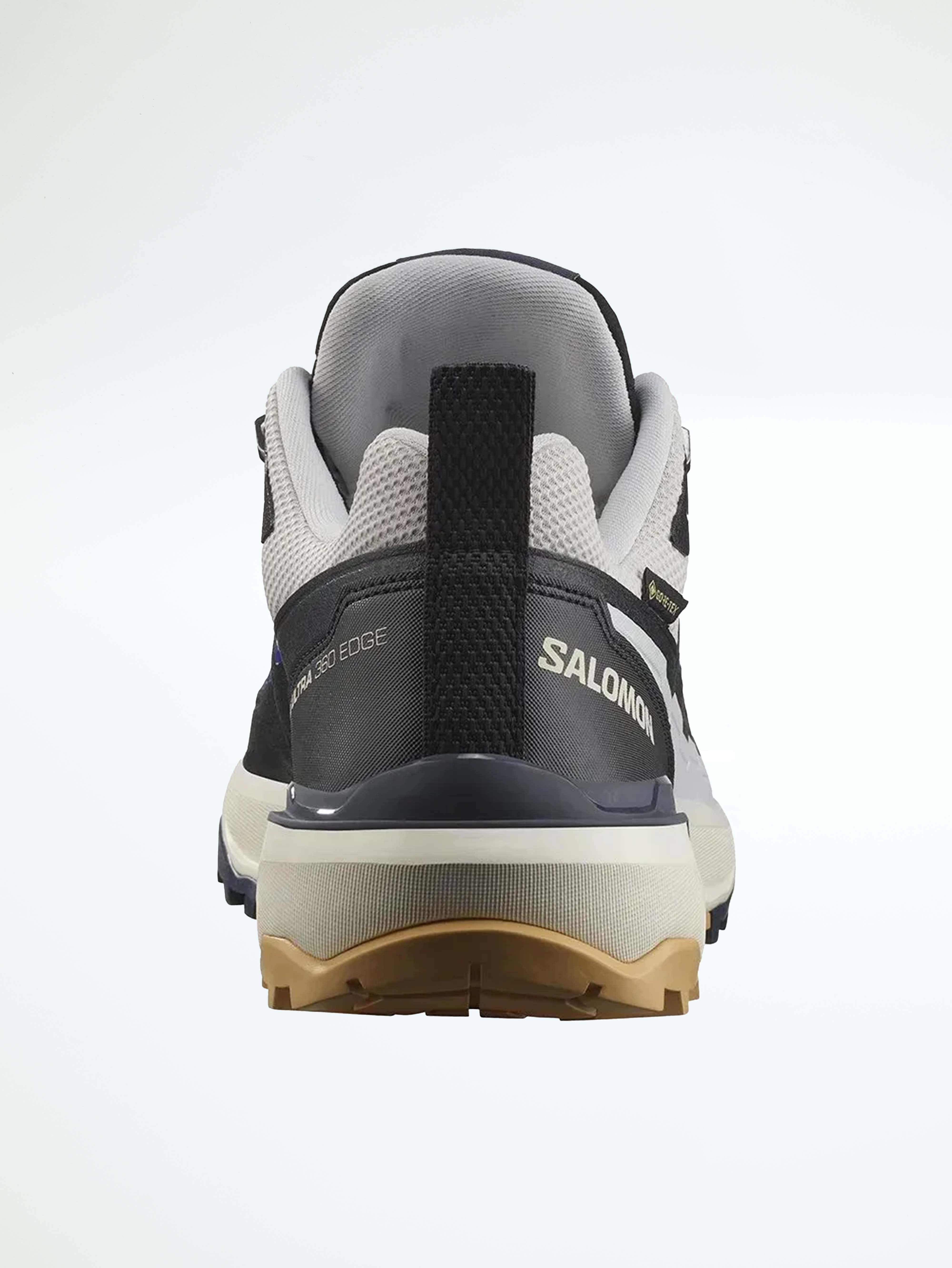 SALOMON 男 X ULTRA 360 EDGE GTX 低筒登山鞋 戶外 L476987