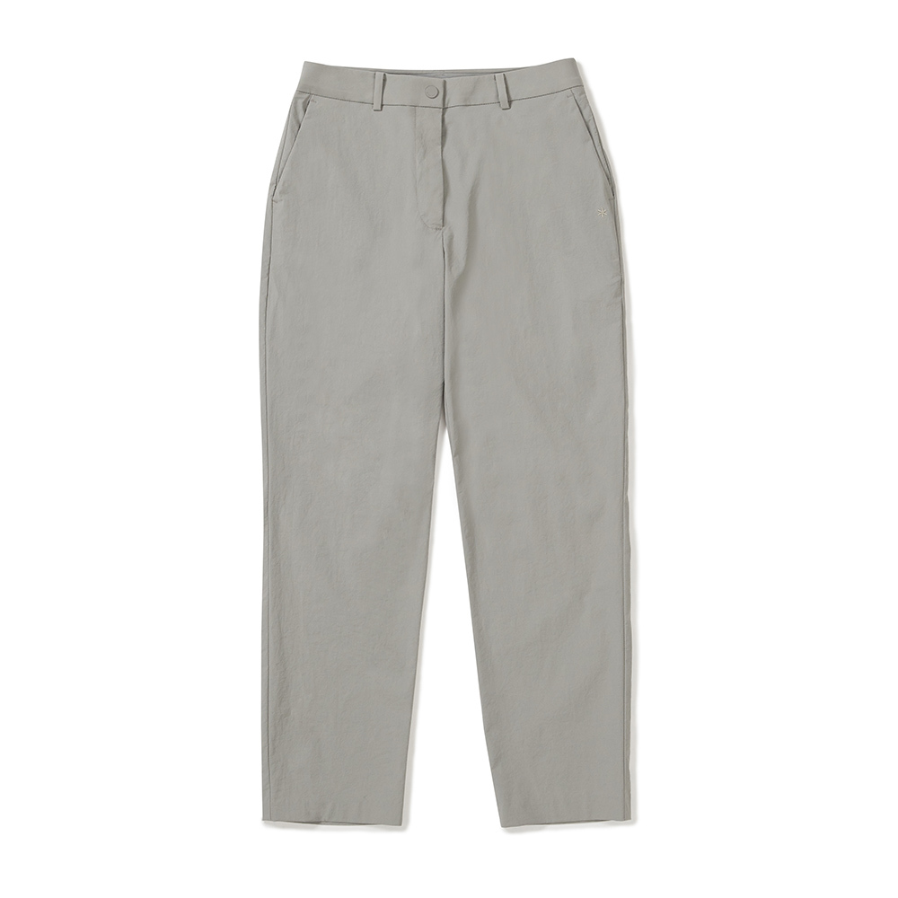 【代購】Snow Peak 雪諾必克 女 Cooling Root Straight Pants 長褲 S25MWRPT63