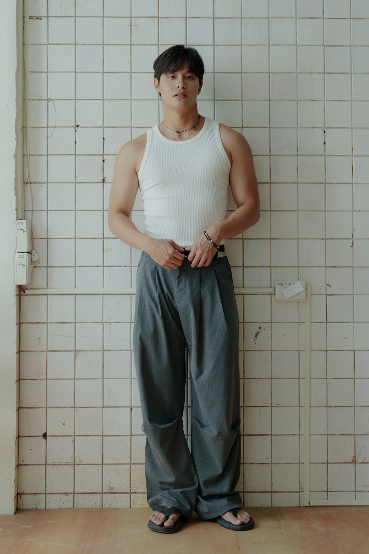 Pumpkin Vest #背心