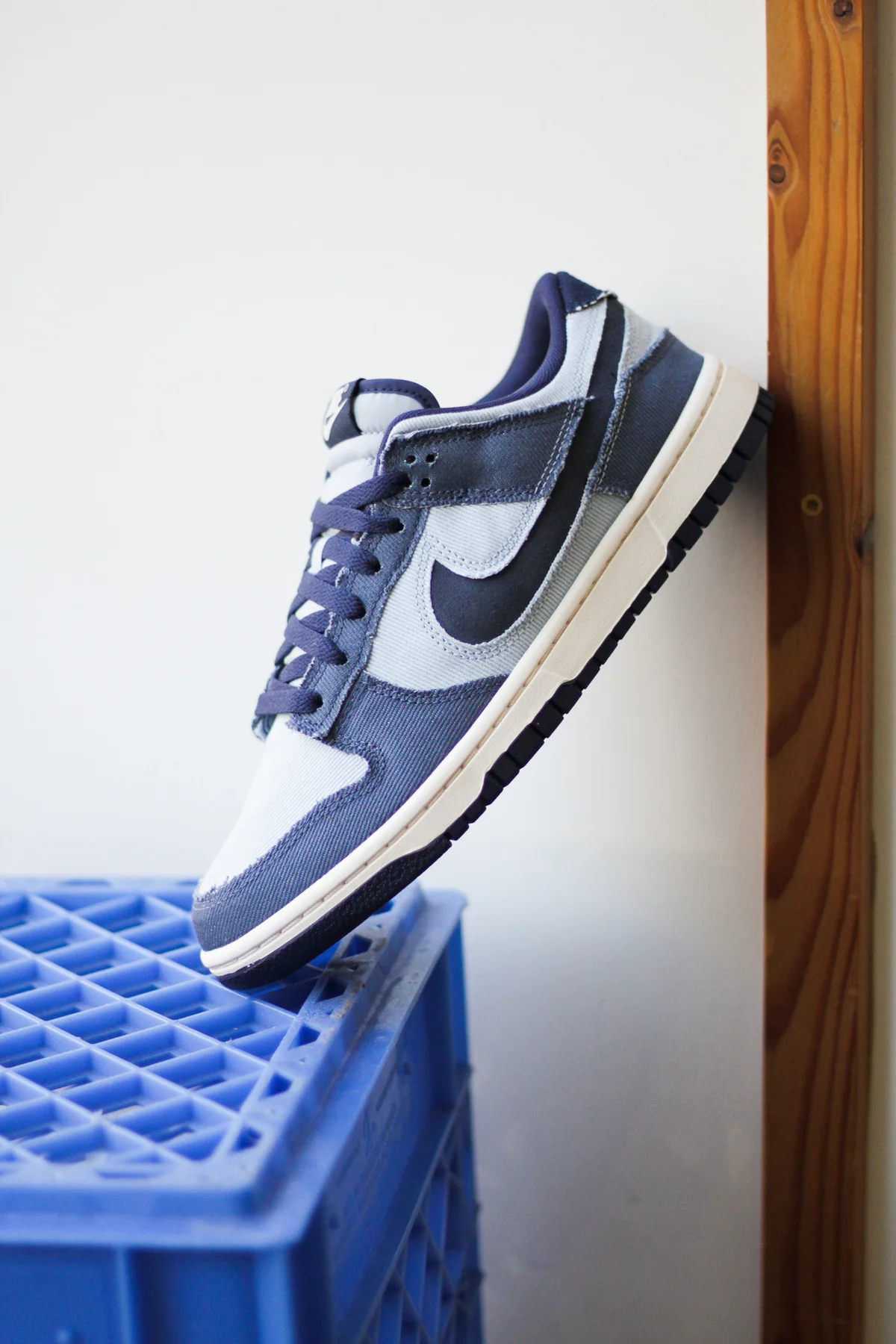 (預訂) Nike Dunk Low - Light Armory Blue Denim