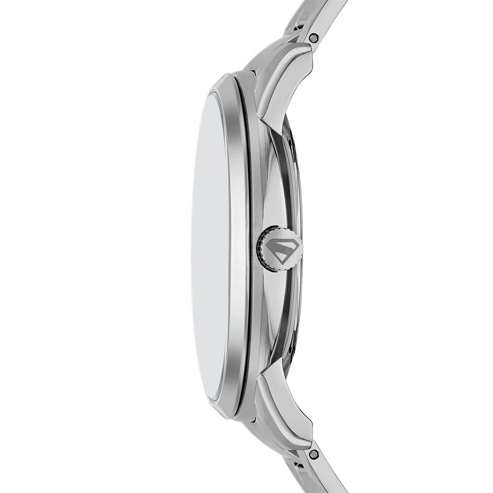 【FOSSIL】Superman 英雄S 限量聯名手錶LE1207SET 42mm 現代鐘錶