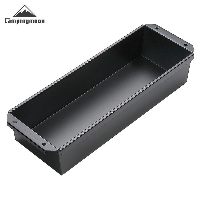 柯曼Campingmoon 0.5單位餐具置物盒 共二色 CK-11/BKCK-11