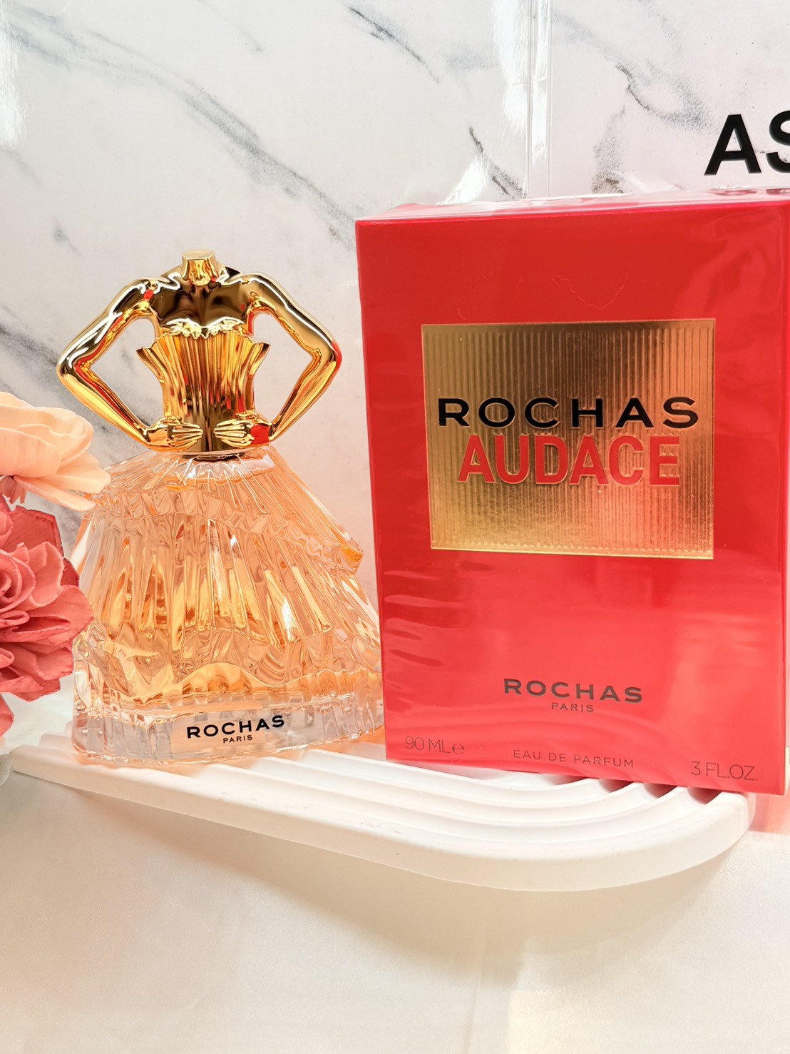 ROCHAS 羅莎逆光女神淡香精