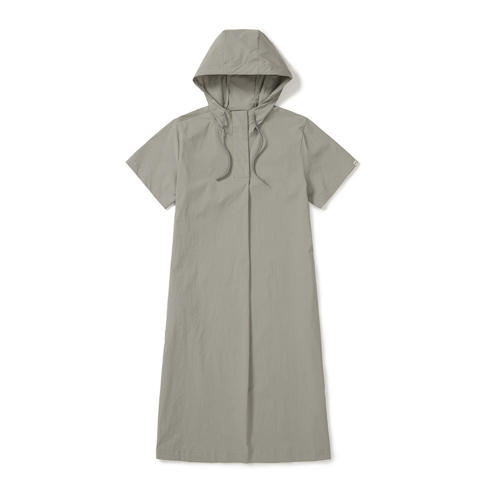 【代購】Snow Peak 雪諾必克 Cooling Root Hood One-Piece 連帽 套裝 S25MWROP65