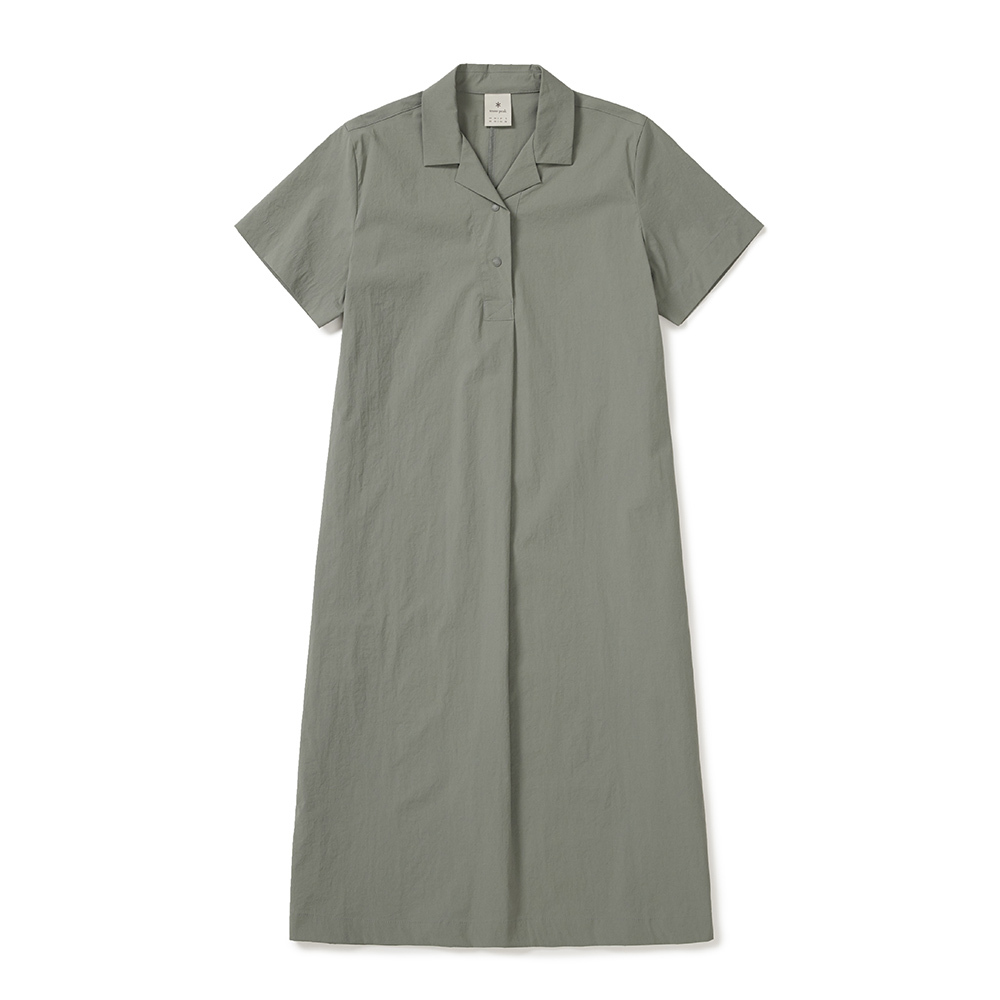 【代購】Snow Peak 雪諾必克 Cooling Root Collar One-Piece 裙裝 S25MWROP61