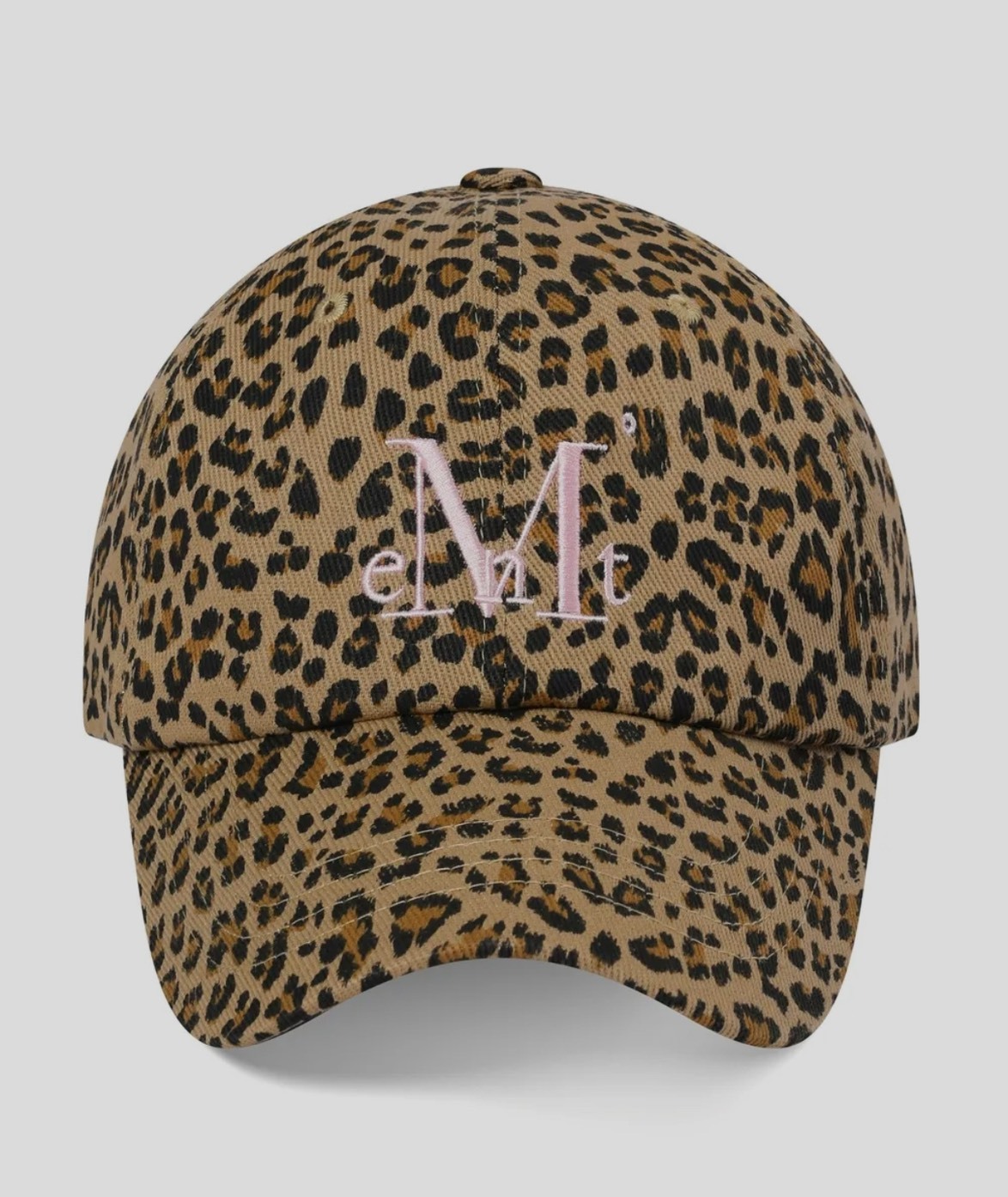 🇰🇷𝐌𝐮𝐜𝐞𝐧𝐭 豹紋棒球帽