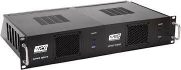 Waves Rack Shelf for Half-Rack SoundGrid Servers (Gen X9 or Below)