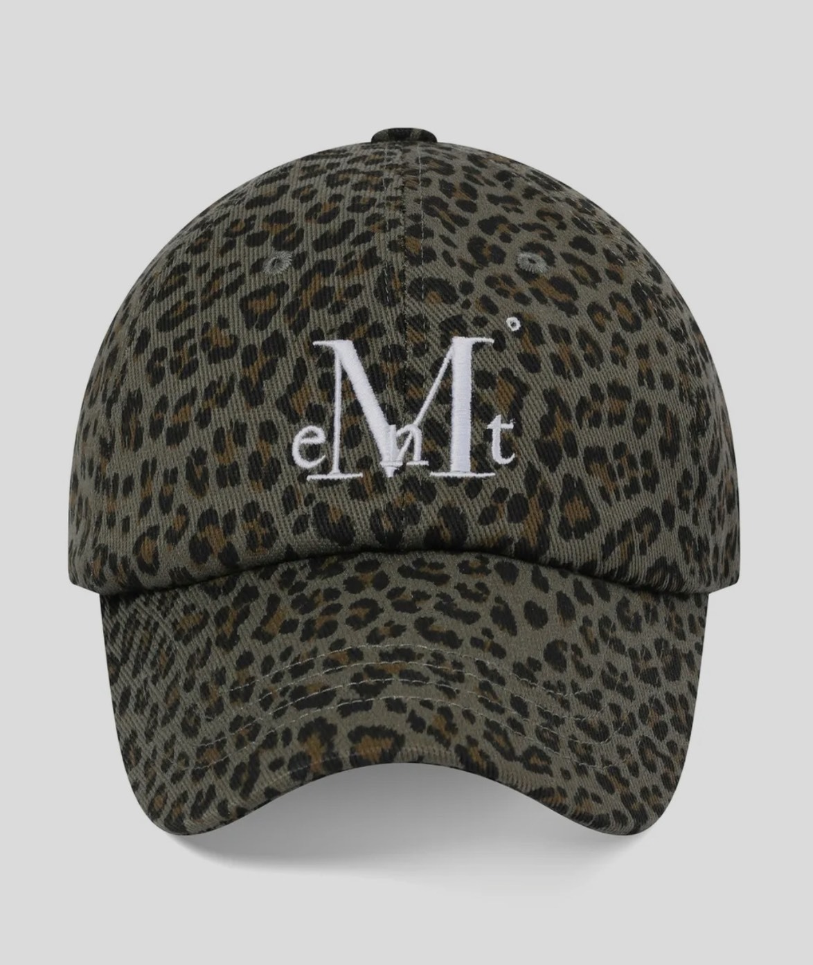 🇰🇷𝐌𝐮𝐜𝐞𝐧𝐭 豹紋棒球帽