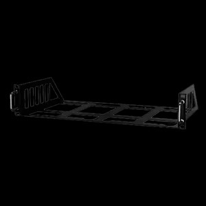 Waves Rack Shelf for 2U Half-Rack SoundGrid Devices