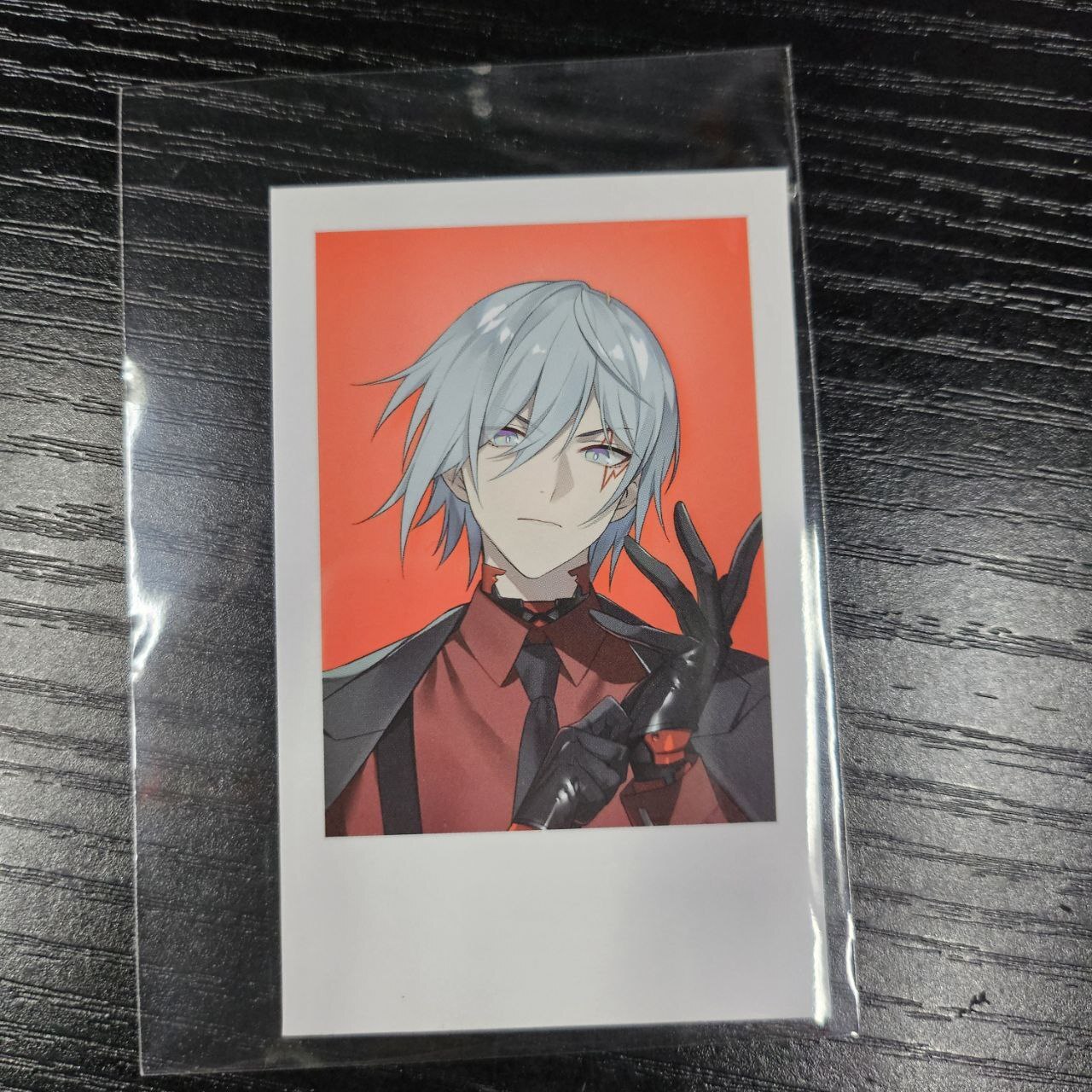 彩虹社 FULGUR 拍立得 N                    #YY12