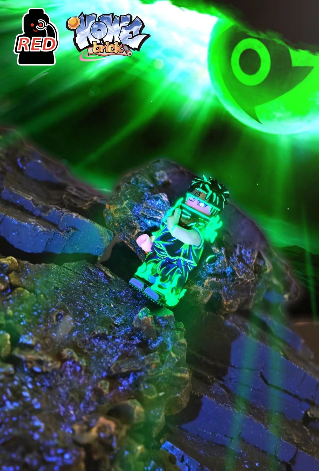 【Howe x Red】止水 (異色)