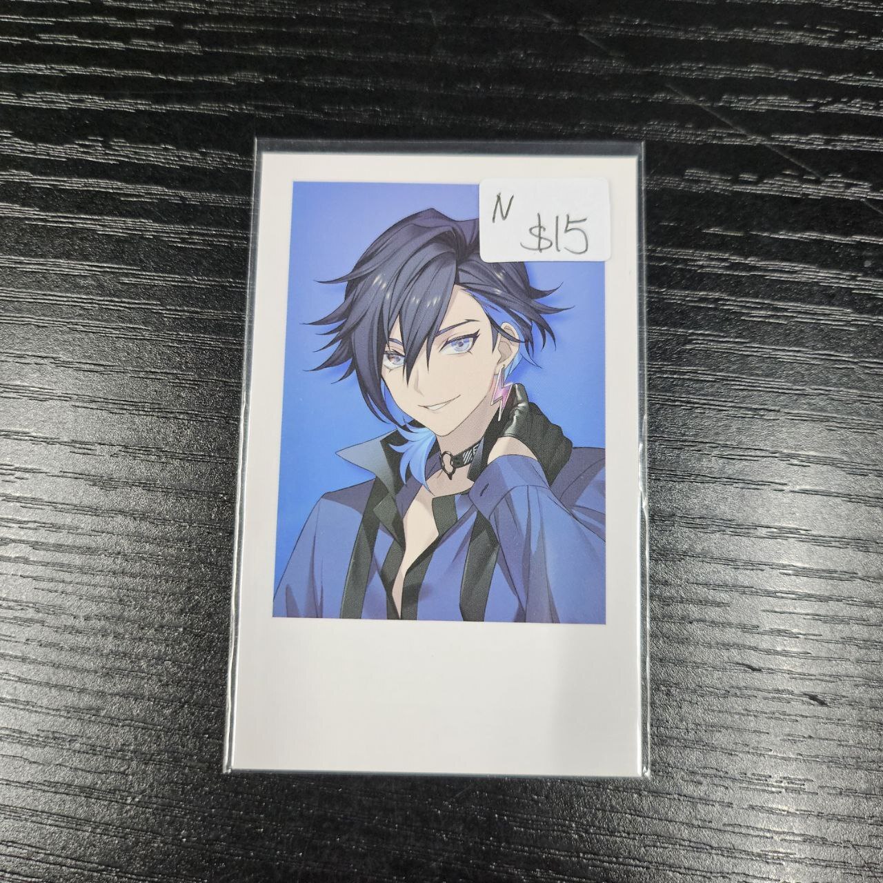 彩虹社 YUGO 拍立得 N                    #YY12