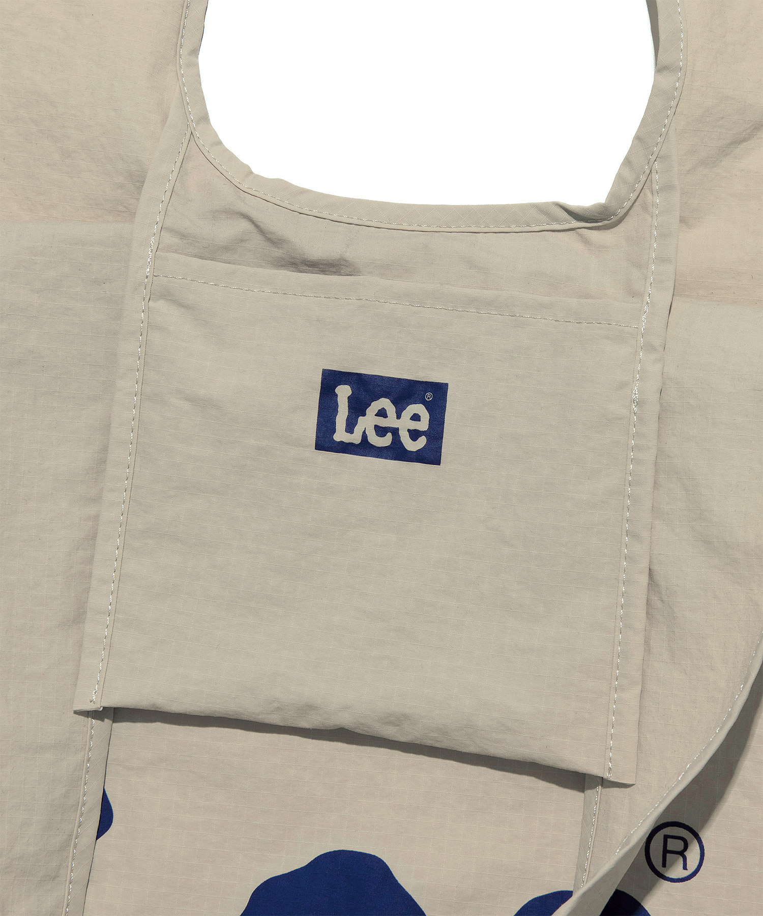 【LEE】TWITCH LOGO LIGHTWEIGHT PACKABLE BAG LEE Twitch Logo Lightweight Packable Bag (3 Colours)