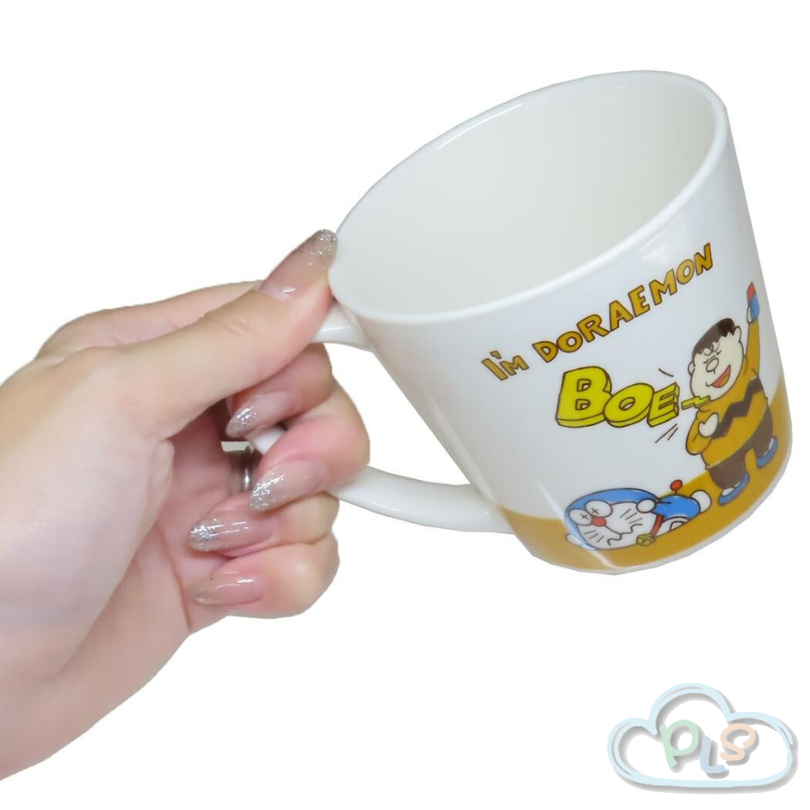 現貨 技安陶瓷馬克杯 I’m Doraemon 白色 #22825