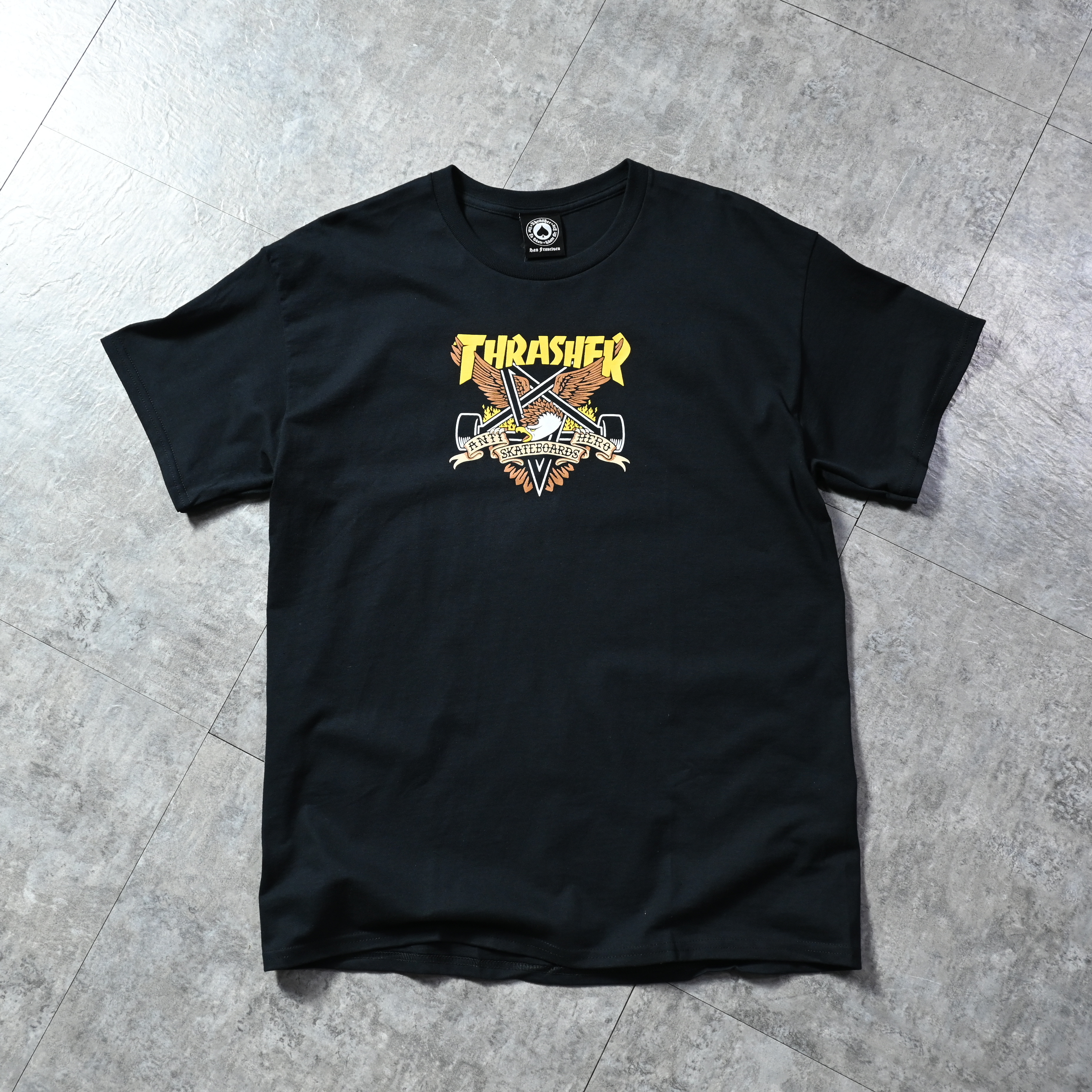Thrasher JP Eaglegram Tee