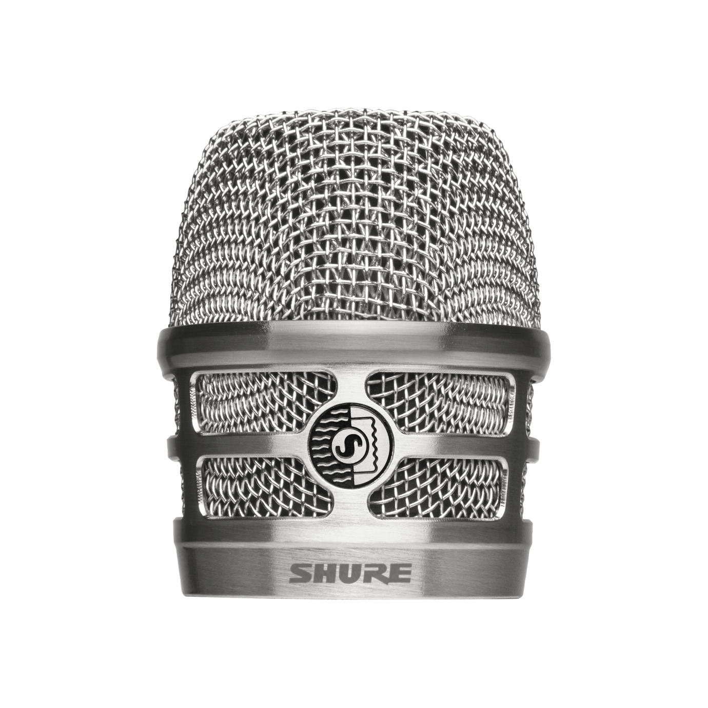 Shure RPM268 Replacement Grille Nickel for KSM8/N and RPW170