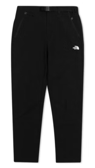 The North Face 北面【女款快乾彈性長褲】黑色｜吸濕排汗 運動褲 跑步 登山健行 機能褲  JUN25