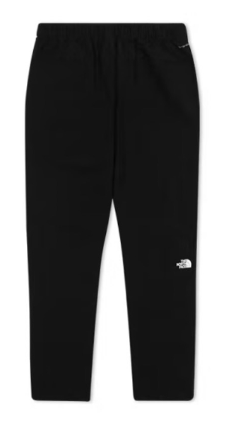 The North Face 北面【女款快乾彈性長褲】黑色｜吸濕排汗 運動褲 跑步 登山健行 機能褲  JUN25