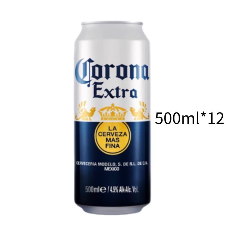 可樂娜｜大鋁罐500ml｜一箱12入