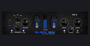 The Black Box Analog Design HG-2