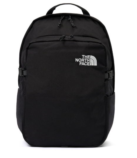 The North Face 北面【BTC DAYPACK 男女款後背包】黑色｜多功能筆電夾層 通勤包 防潑水機能背包  JUN25