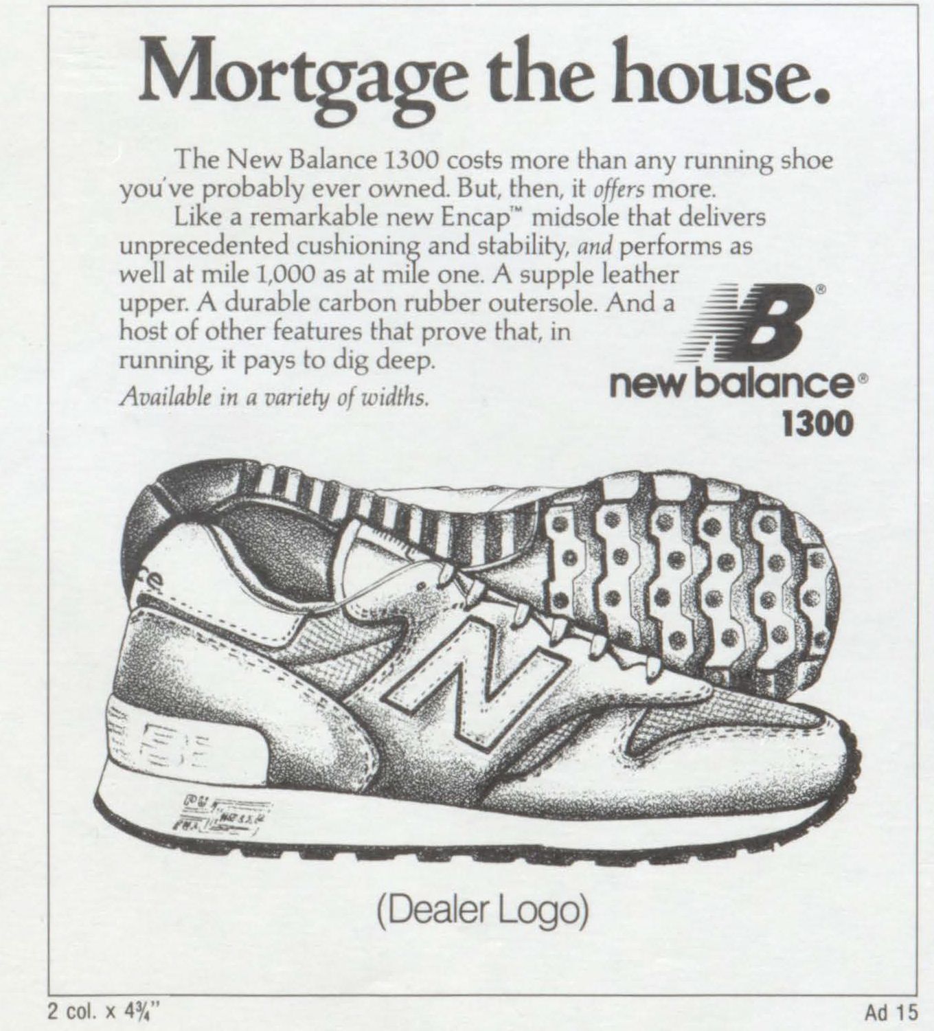 New Balance 1300JP