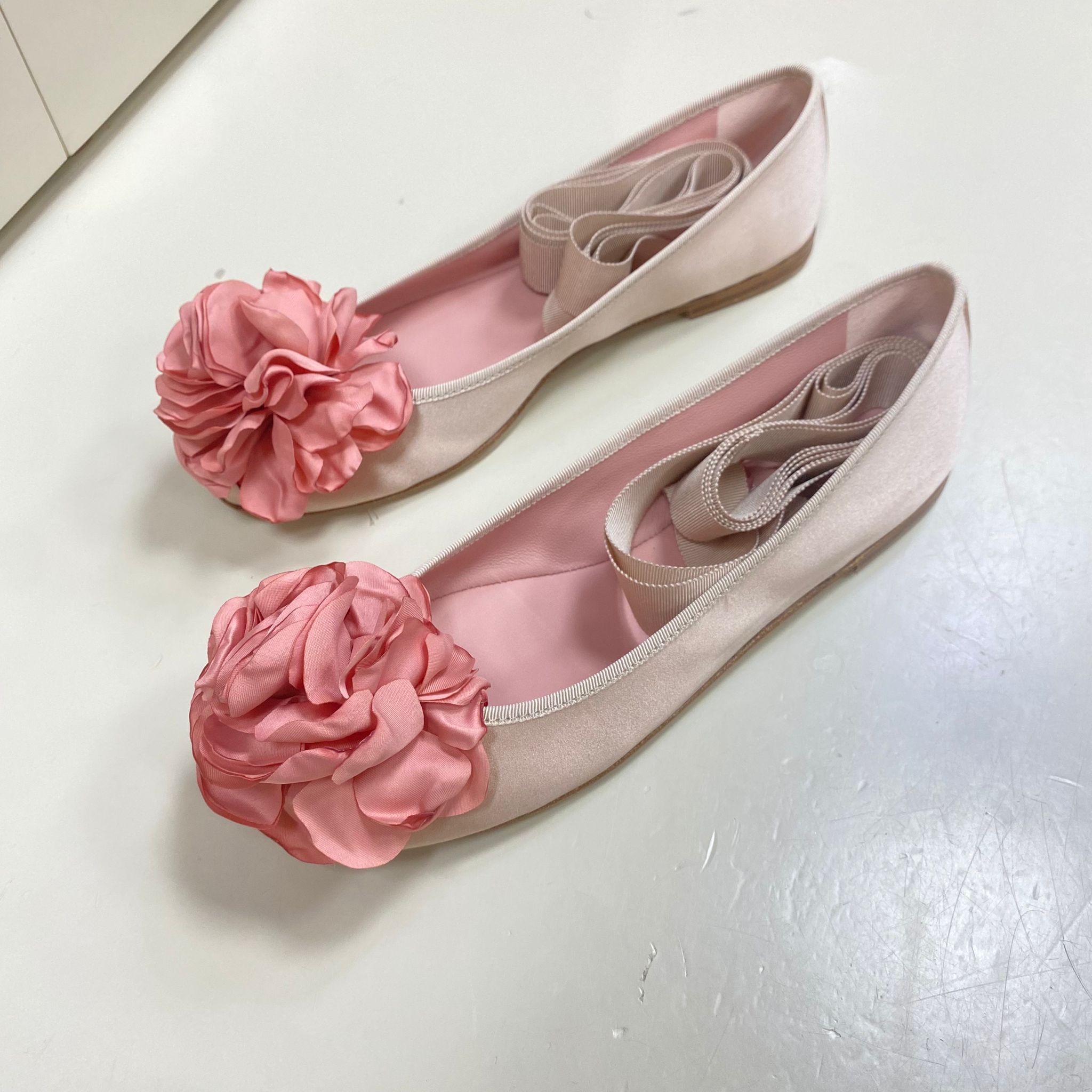1PB0612-008 PRETTY BALLERINAS Kashba Nude Pink #52058_A (S-K11-E)