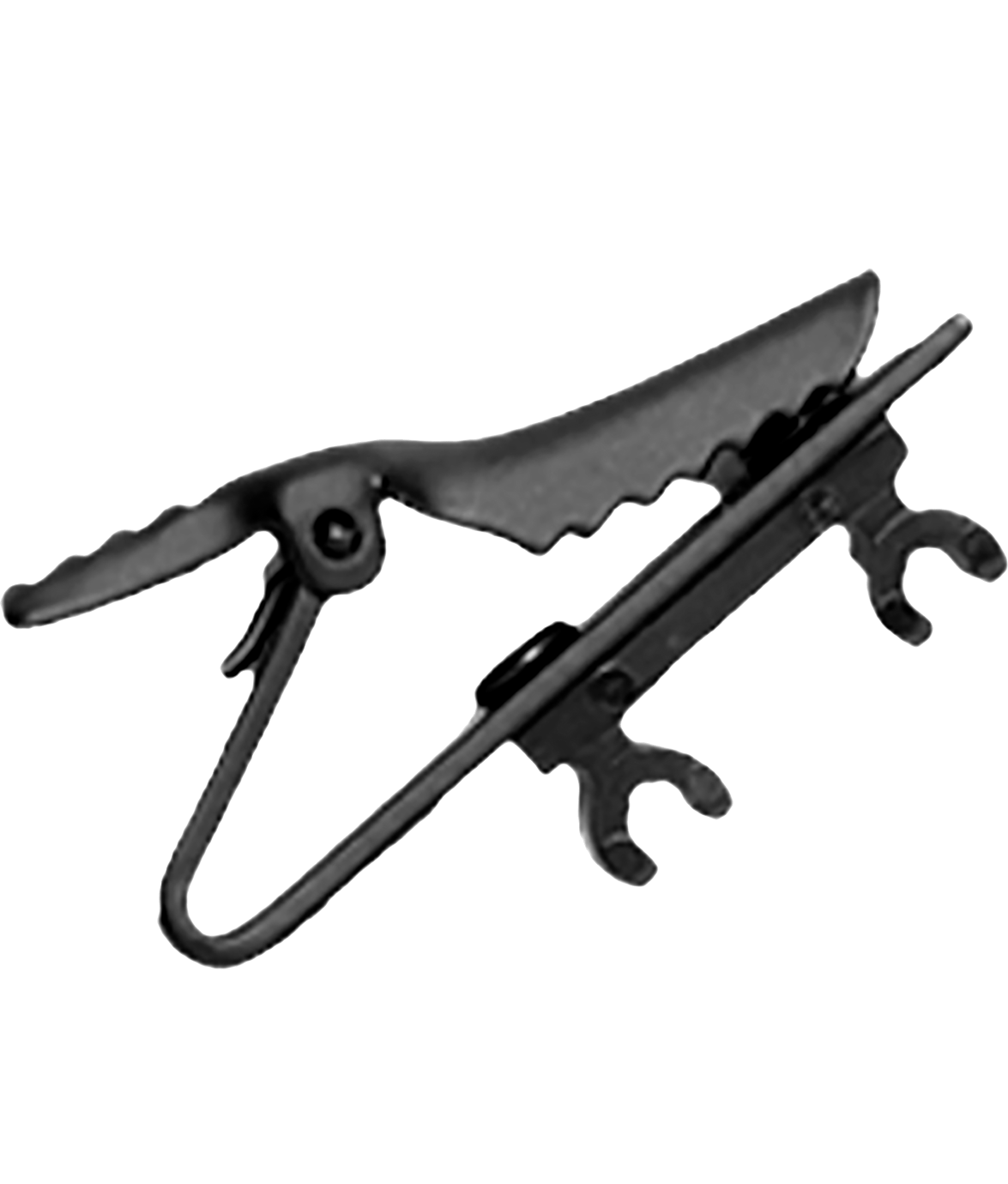 Shure RPM500 Single and Dual Microphone Tie Clip