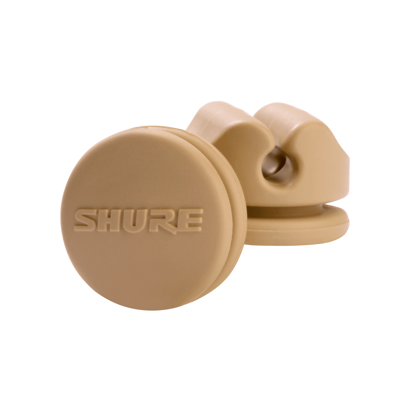 Shure RPM580 Tan Boom Holder and Logo Pad