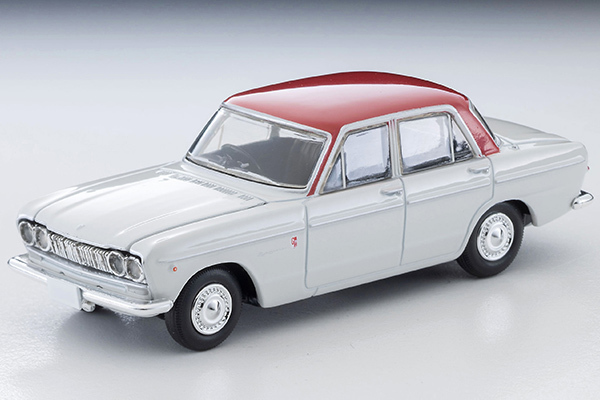 【預訂/11月】Tomytec LV-217a 1965 Prince Skyline 2000GT White/Red