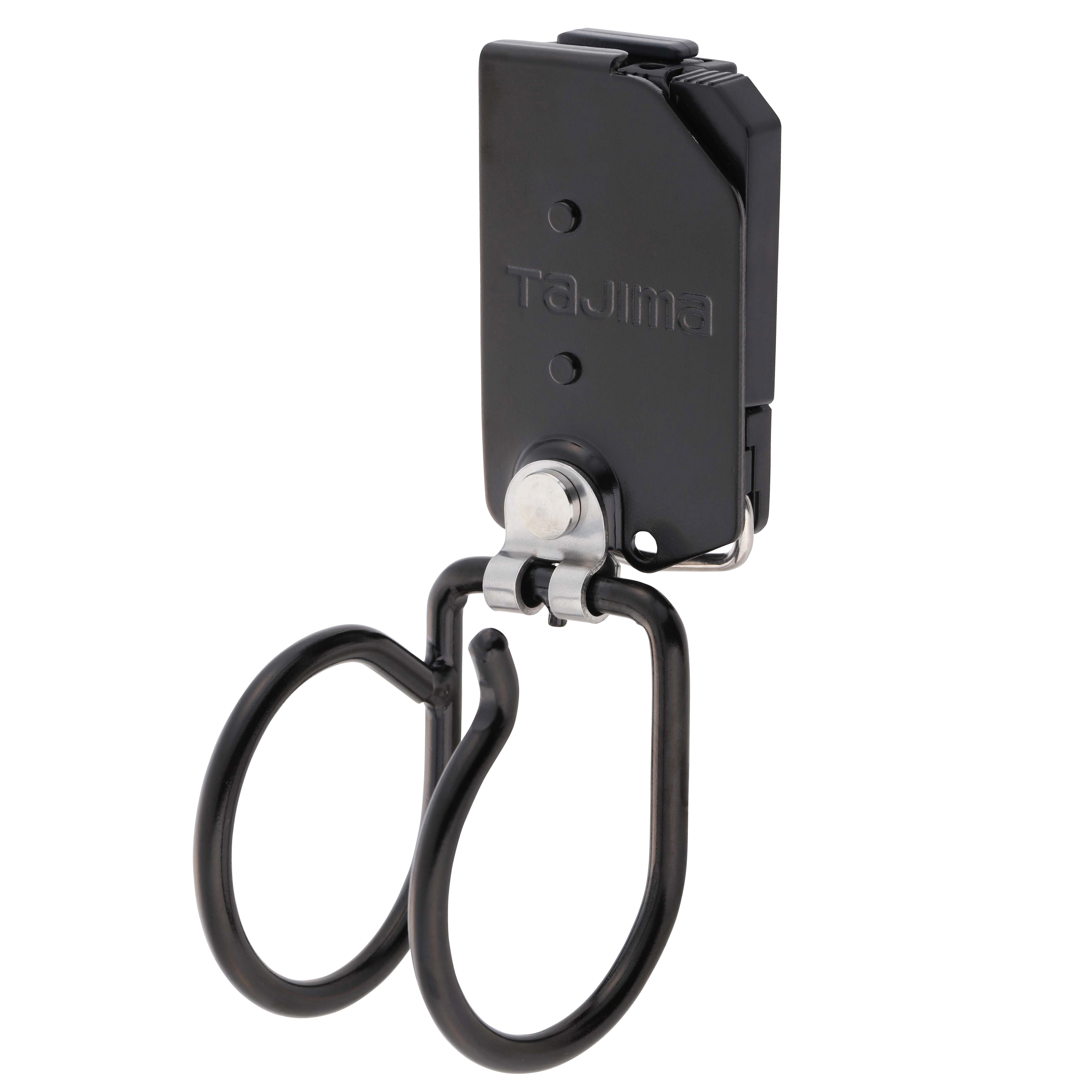 TAJIMA快扣式鋼製工具掛勾SFKHI-HHM